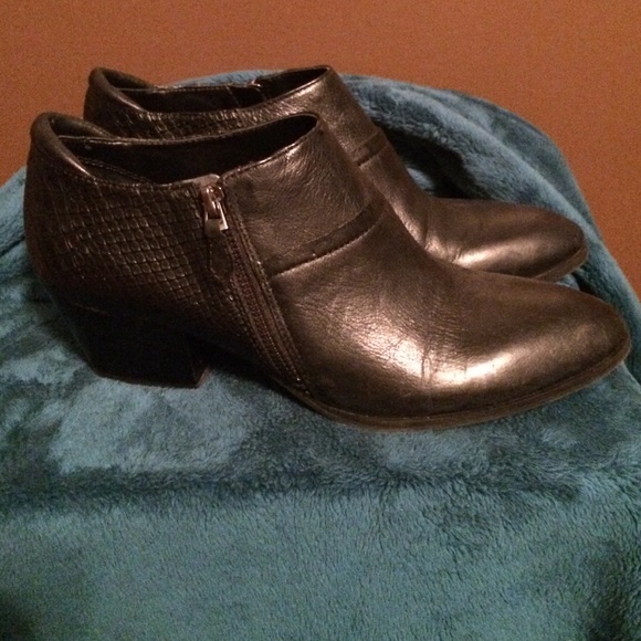Franco Sarto ankle boots
