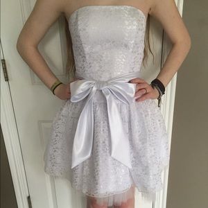 Like new Jessica McClintock special occasion dress