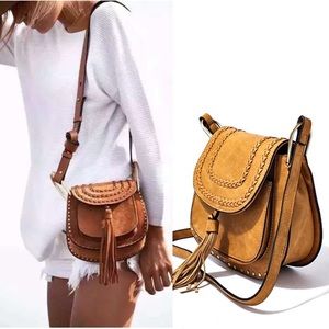 Crossbody Bag $52 @ 2trende.com