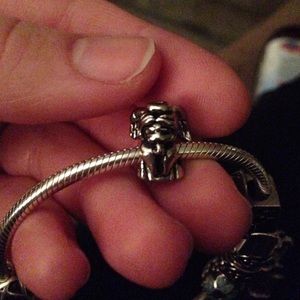 Guardian Angel pandora charm