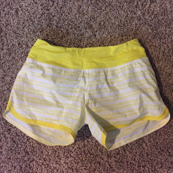 Lululemon Groove Run Short
