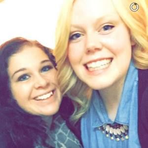 Meet your Posher, Leah