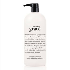Amazing Grace perfumed firming body emulsion ✨
