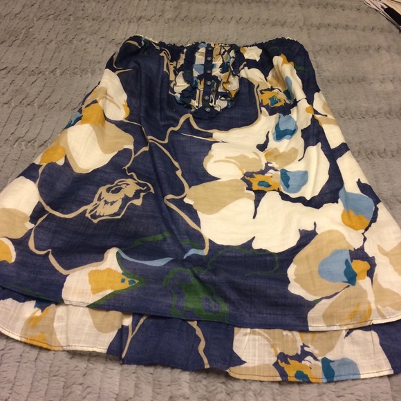 New without tags Hollister Tube top