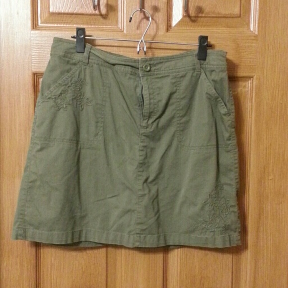 Crost & Barrow Skirt Size 16