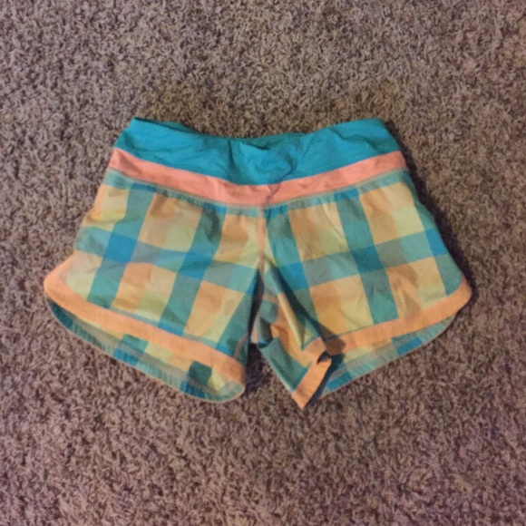 Lululemon Groove Run Short