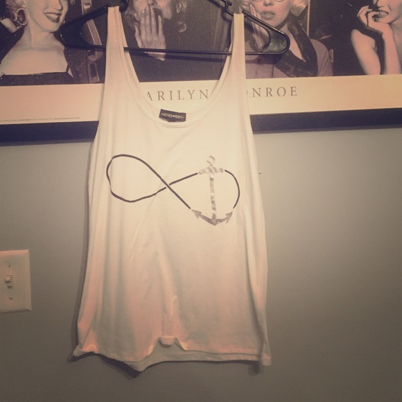 White tank