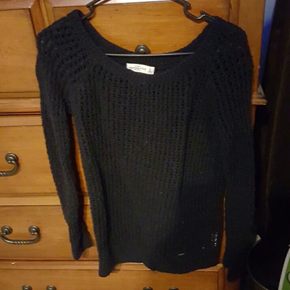 Abercrombie sweater