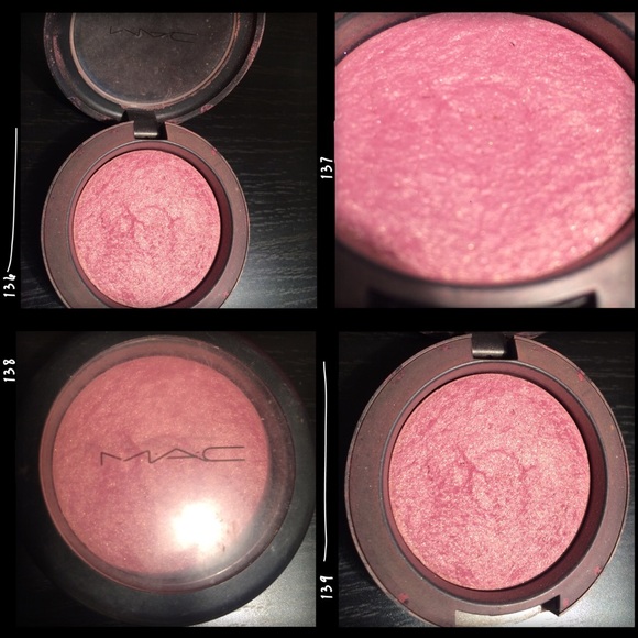 MAC Mineralize Blush -Authentic