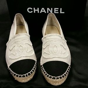 Chanel Espadrilles
