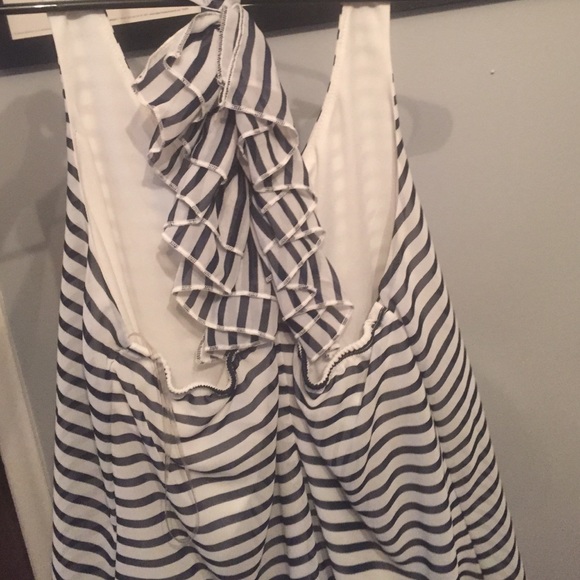 Stripped blouse