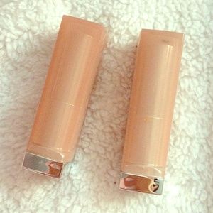 2 Maybelline Lipsticks
