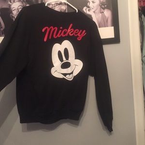 Mickey Mouse sweater