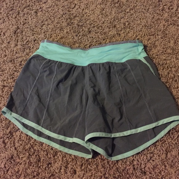 Lululemon Turbo Short