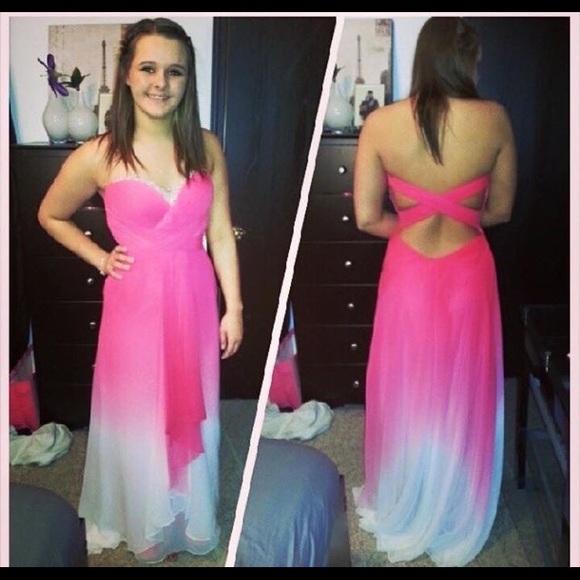 Prom Dress - Picture 2 of 3