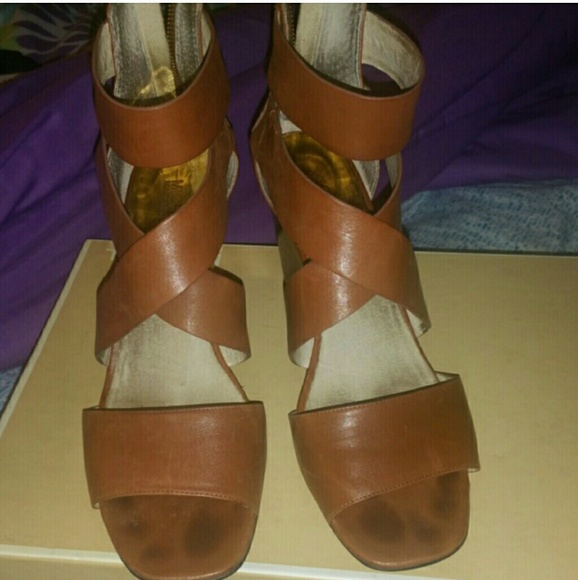 Michael Kors Wedge Heel