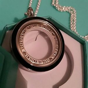 BRAND NEW Origami Owl necklace