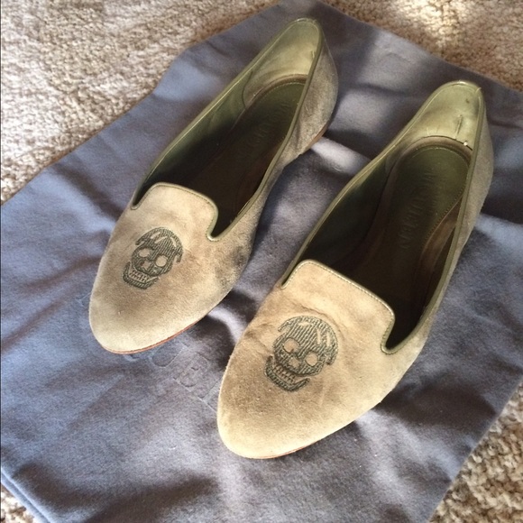 ⚜💀Alexander McQueen Skull Loafers💀⚜ - Picture 4 of 4