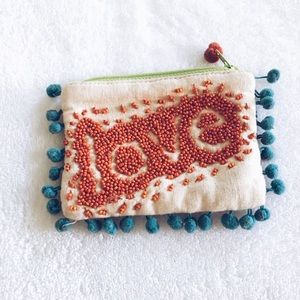🎉HP • Cute LOVE coin purse