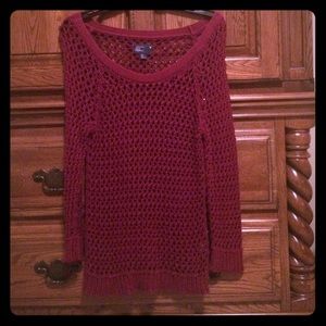 American eagle sweater