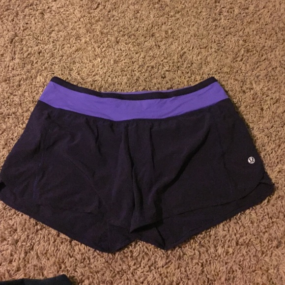 Lululemon Groove Run Short
