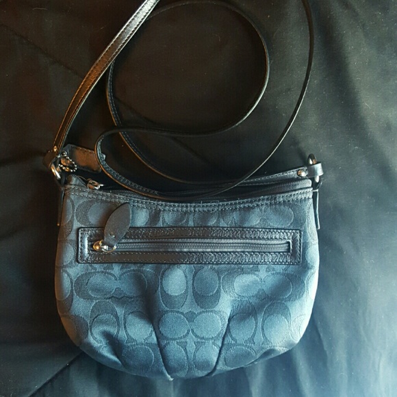 Coach crossbody long strap