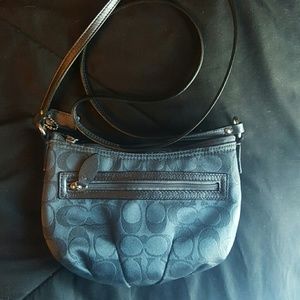 Coach crossbody long strap