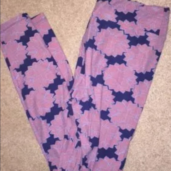 OS LuLaRoe leggings