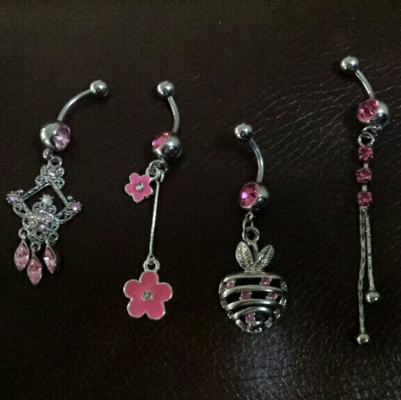 Belly ring (NEW)  13 each