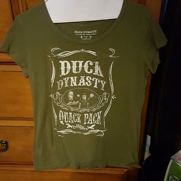 Duck dynasty tee