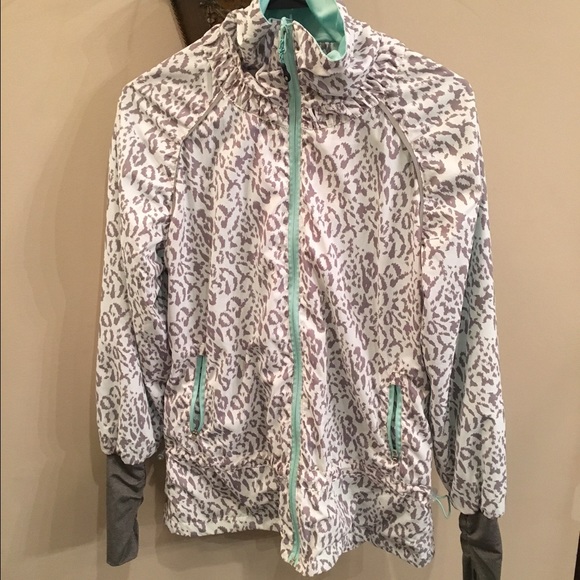 MPG performance jacket