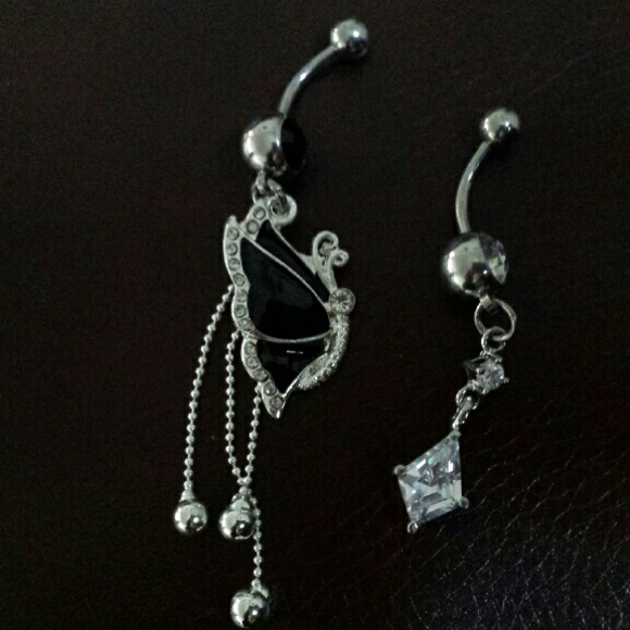 Belly Rings ( New) 13 each