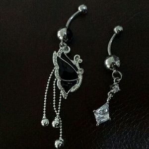Belly Rings ( New) 13 each