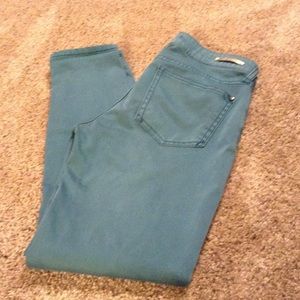 Anthropologie Pilcro skinny stretch jeans