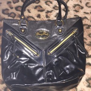 Baby Phat Bran New Black Purse