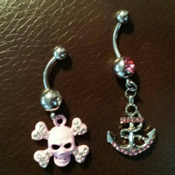 Belly Rings ( New) 13 each