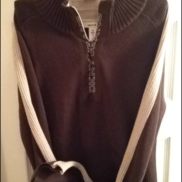 dkny sweater