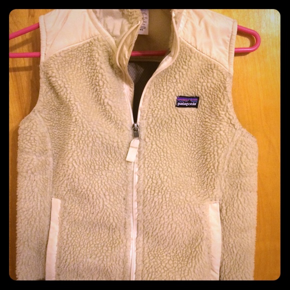 Women's Patagonia Vest!