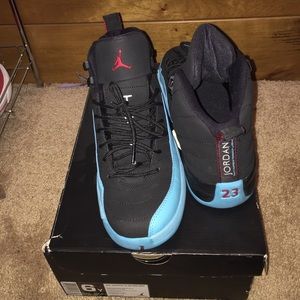 Jordan Gamma Blue 12s, ( Boys)