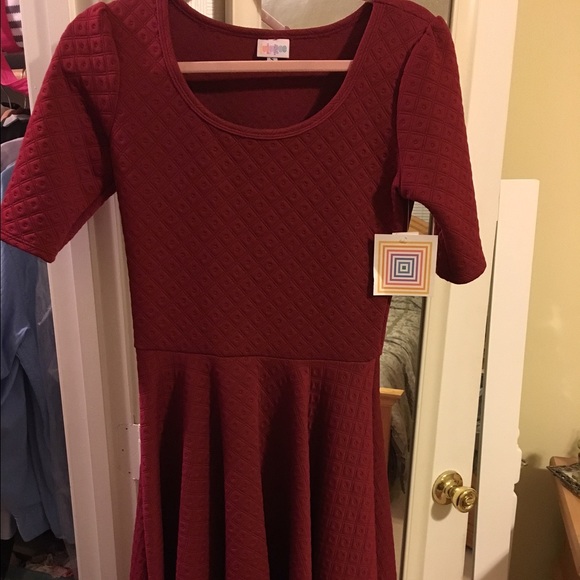 LuLaRoe Nicole dress