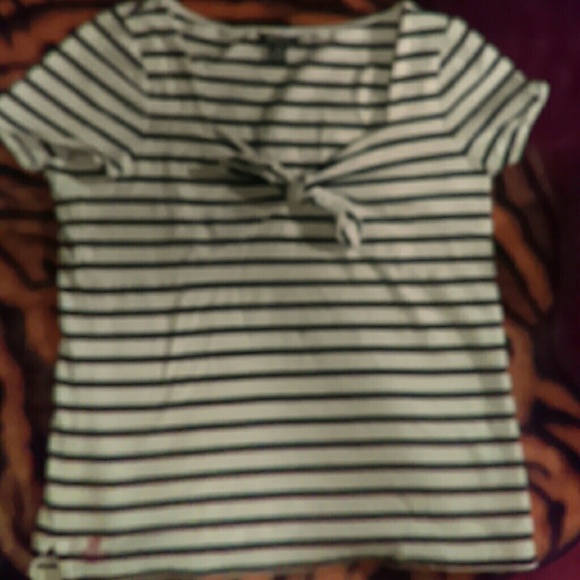 Girls Cute Sailor tee.
