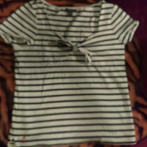 Girls Cute Sailor tee.