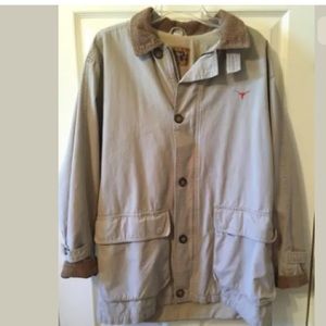 University of Texas Women's Barn Jacket
