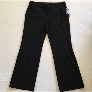 INC Black Pants