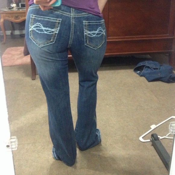 Cowgirl tuff co. Jeans W:26 L:35