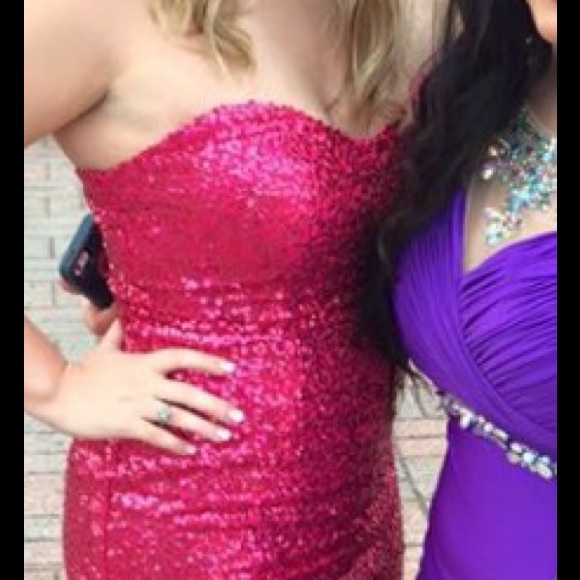 Homecoming/prom dress