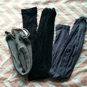Bundle of 3 tights