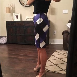 White House Black Market Pencil Skirt