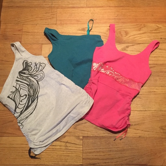 Lululemon sweatshirt bundle