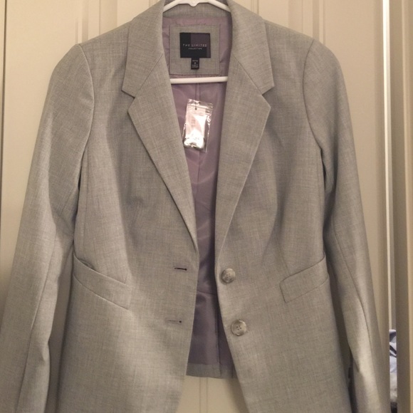 The Limited suit jacket